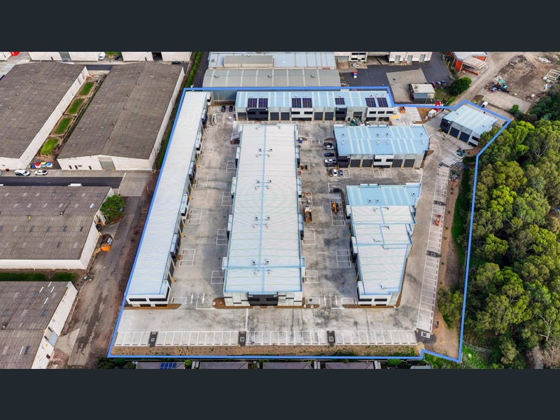 19-23 Paramount Road West Footscray industrial property